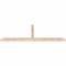 Ekena Millwork Portland Smooth Timber Gable Bracket, Douglas Fir, 96"W x 32"H x 3 1/2"D x 3 1/2"F, 8/12 Pitch GBW096X32X0404POR00SDF - alternate 4
